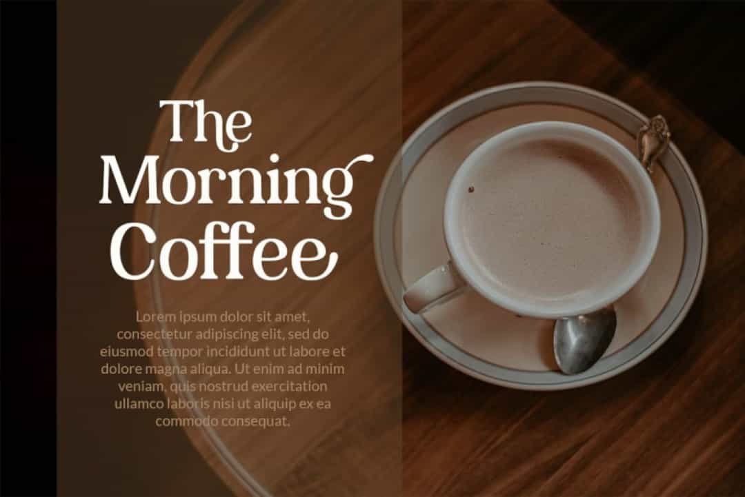 Gotile Font Image 2