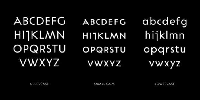 Plecnik Font Image 3