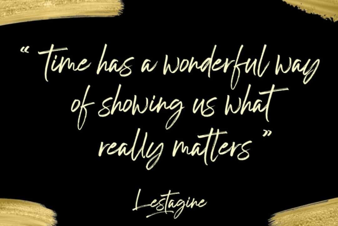 Lestagine Font Image 3