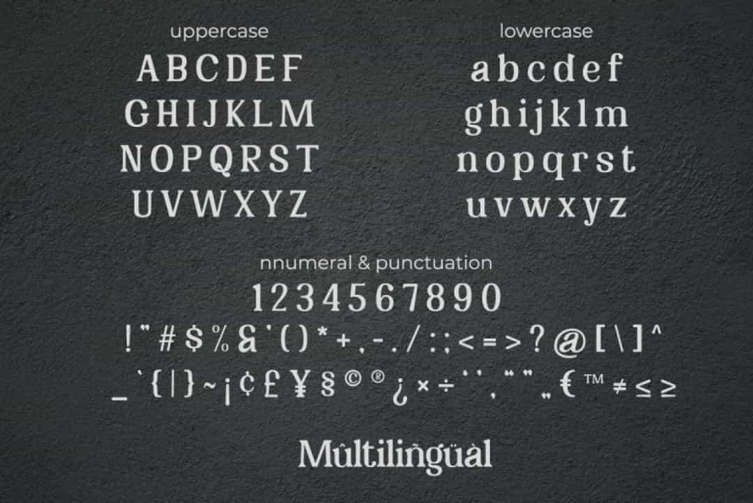 Gotile Font Image 6