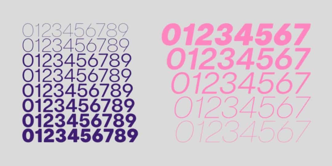 Publica Sans Round Font Family Image 3