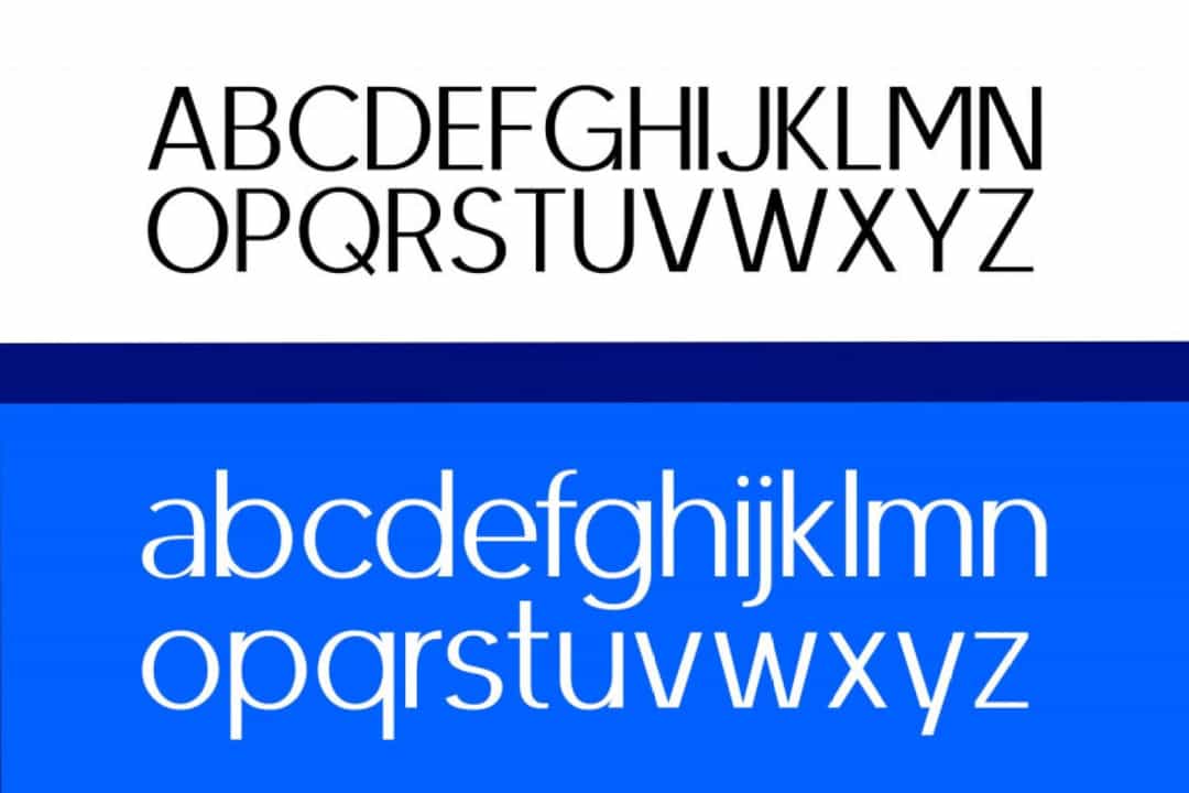 Gropine Font Image 3