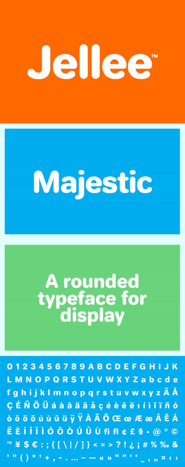 Jellee Font Image 1