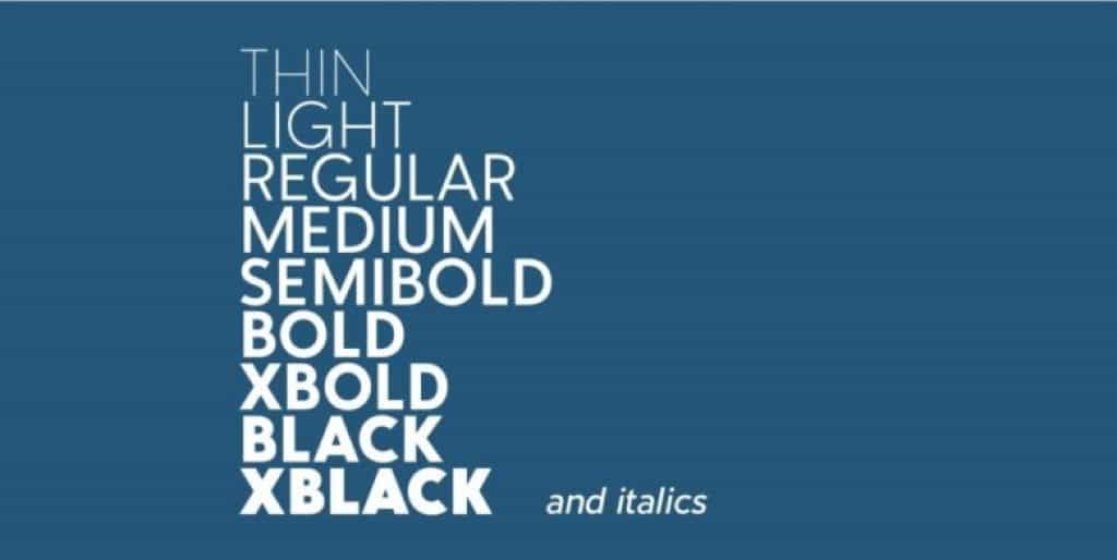 Almarose Font Image 3