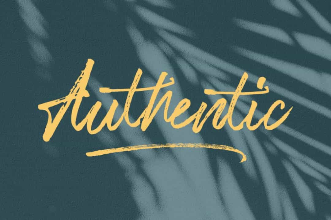 Bentley Font Image 2