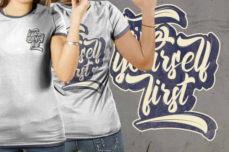 Bellsmore Brush Font Image 2