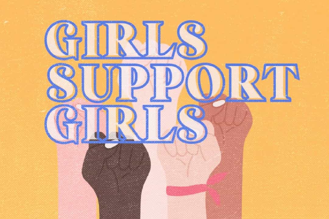 Strong Girls Font Image 2