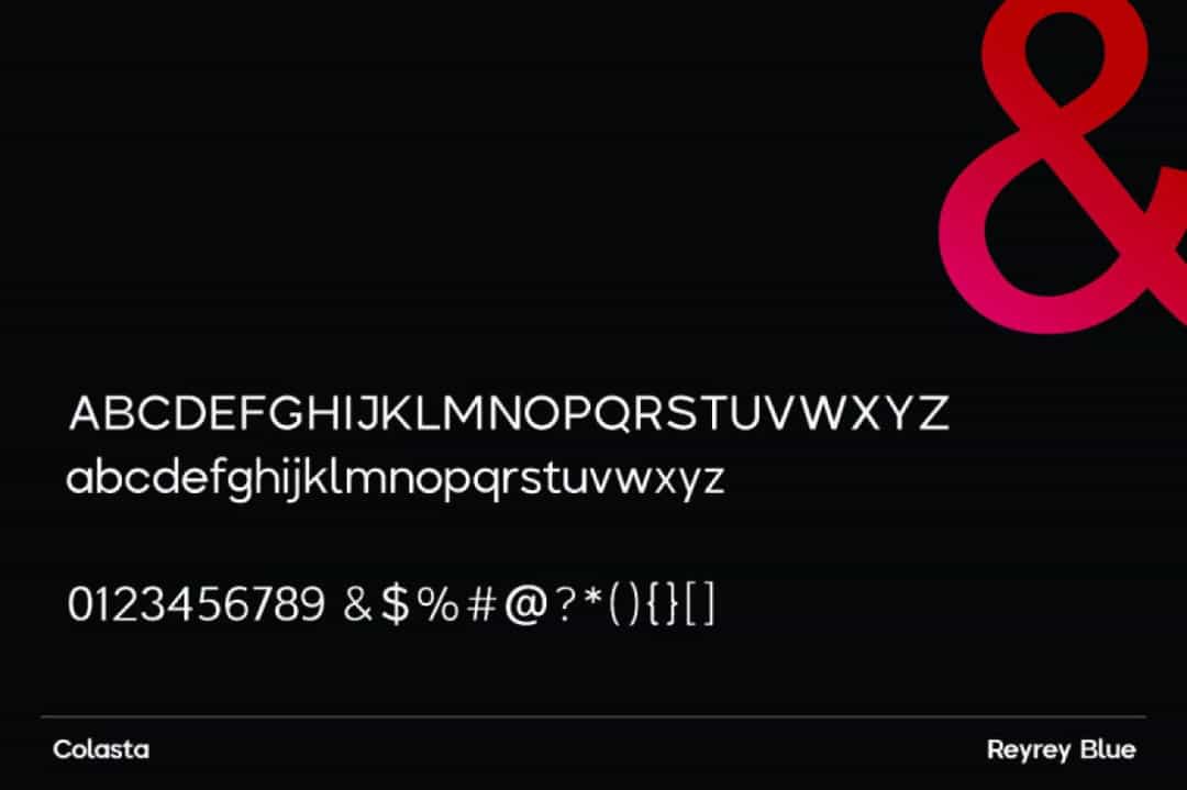 Colasta Font Family Image 3