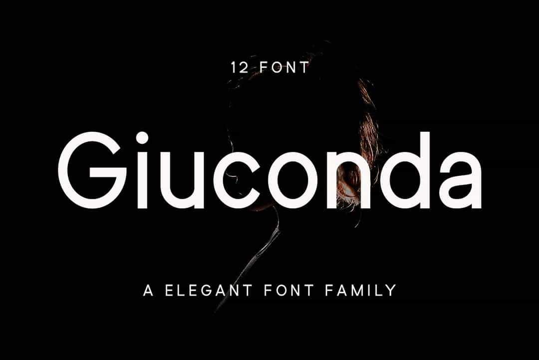 Giuconda Font Family Image 1
