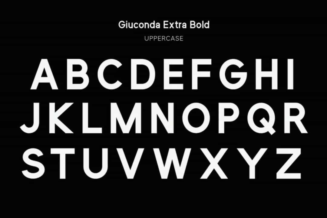 Giuconda Font Family Image 3