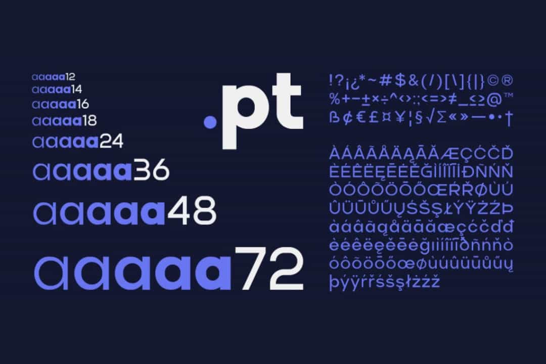 Alacrity Sans Font Family Image 3