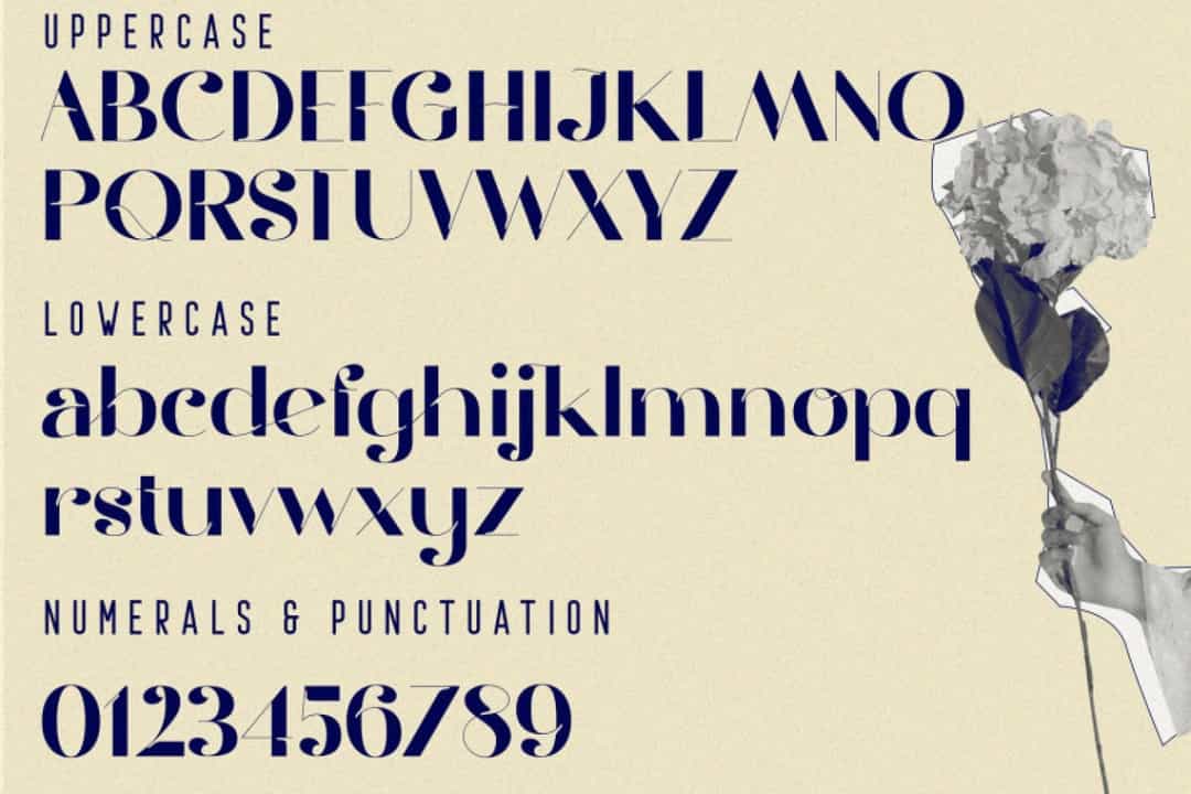 Gramling Font Image 3
