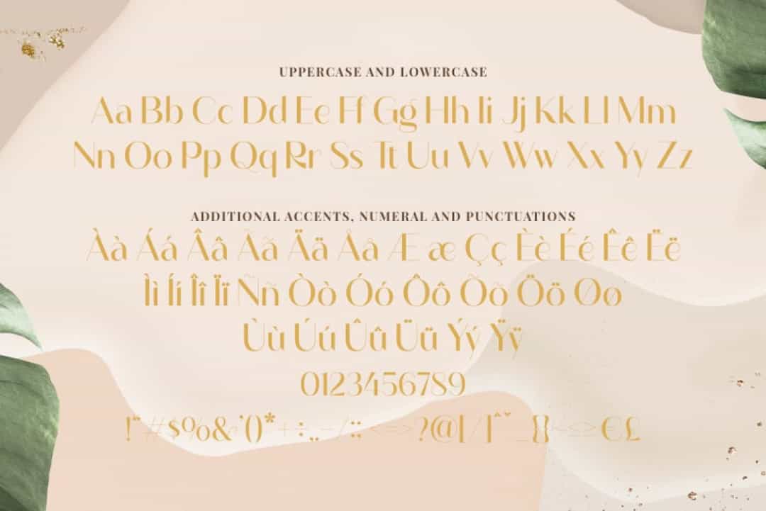 Ragista Font Image 3
