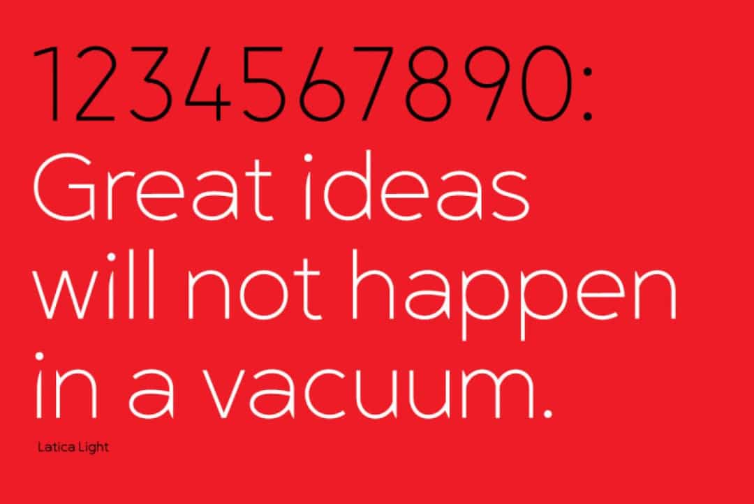 Latica Font Family Image 3