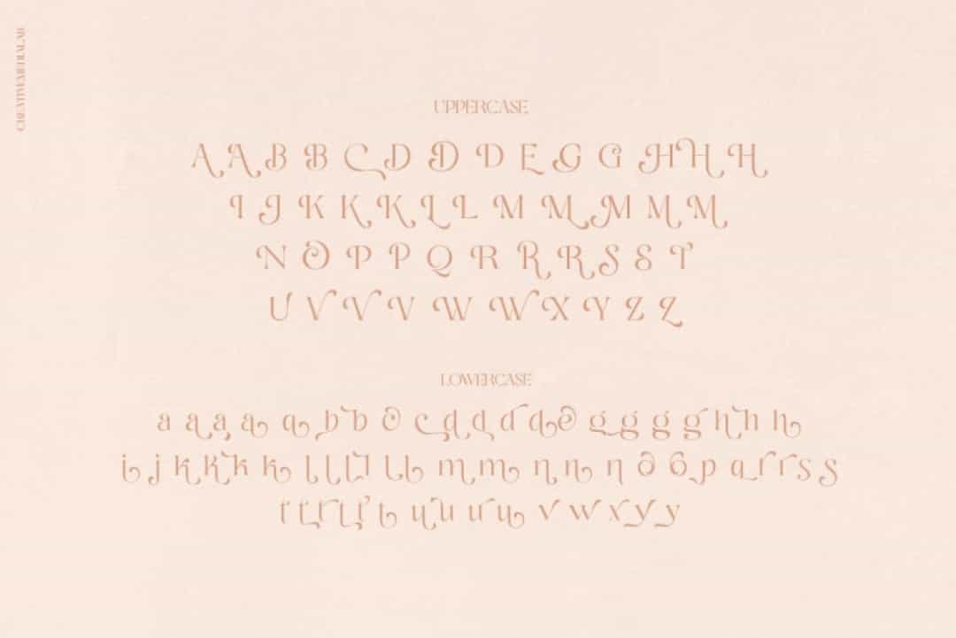 Losta Masta Font Image 3