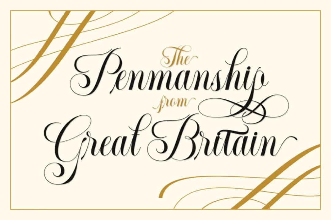 Generale Font Image 2