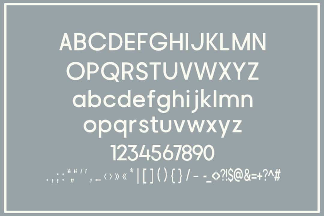 Arshelina Font Image 3