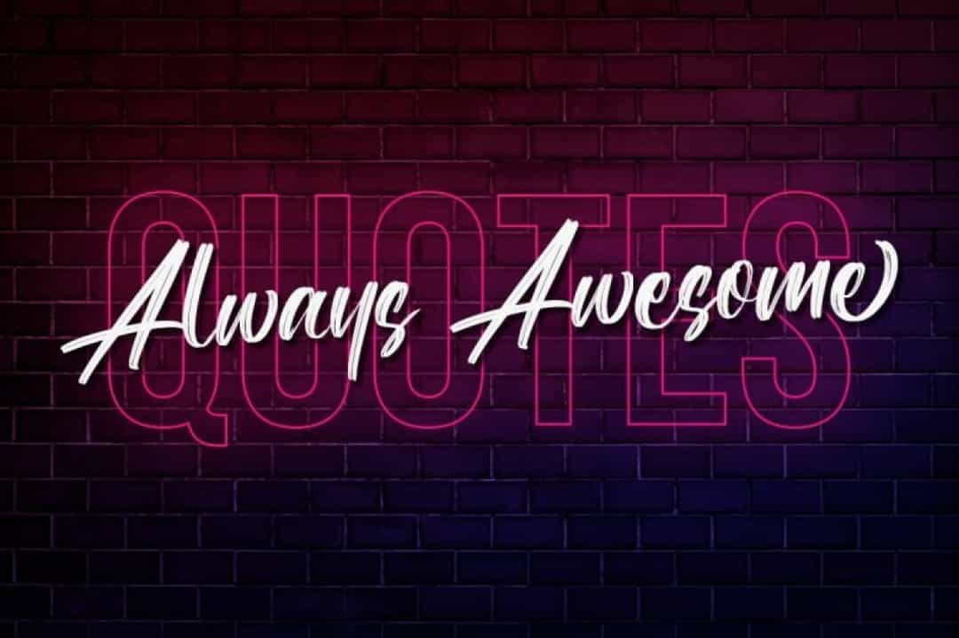 Austtone Font Image 2