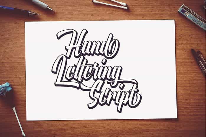 Onthel Script Font Image 3