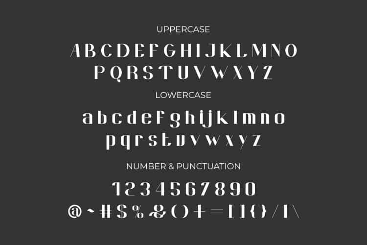 Rocqora Font Image 3