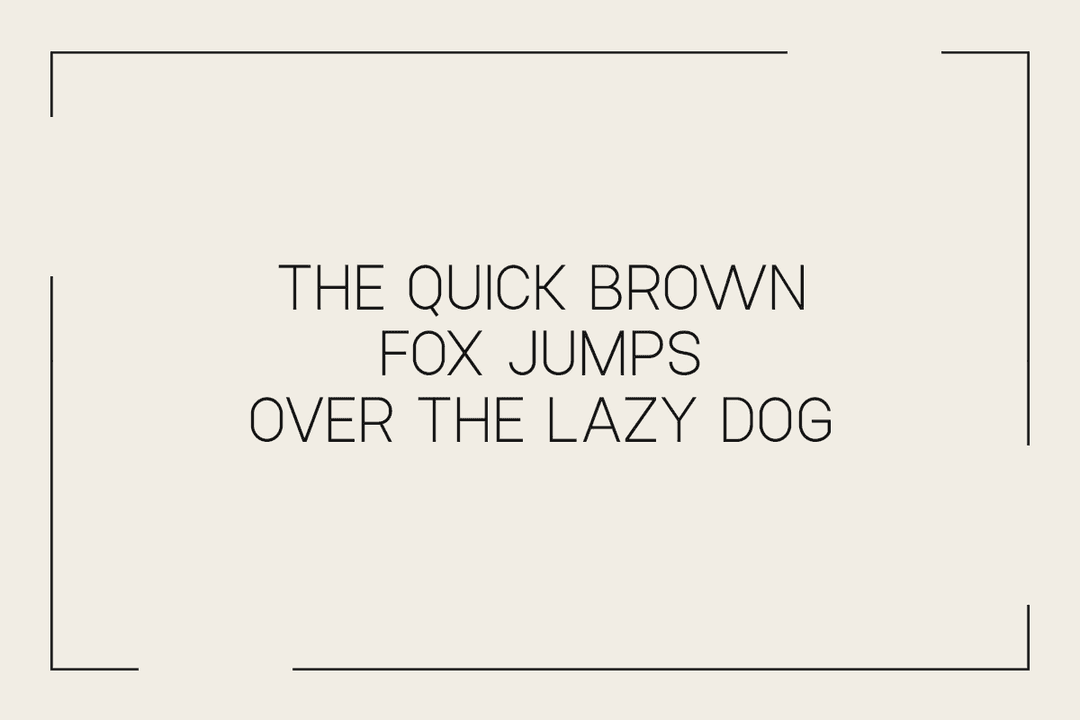 Manado Font Family Image 2