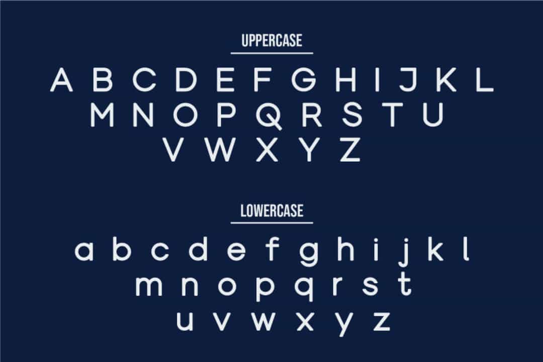Gatsbey Font Image 2