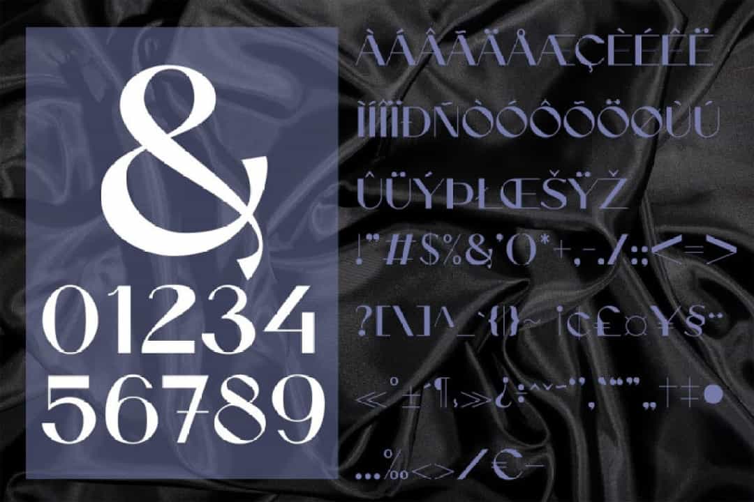 Mollies Font Image 3
