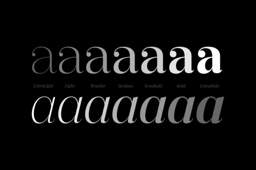 Revaux Font Free Image 2