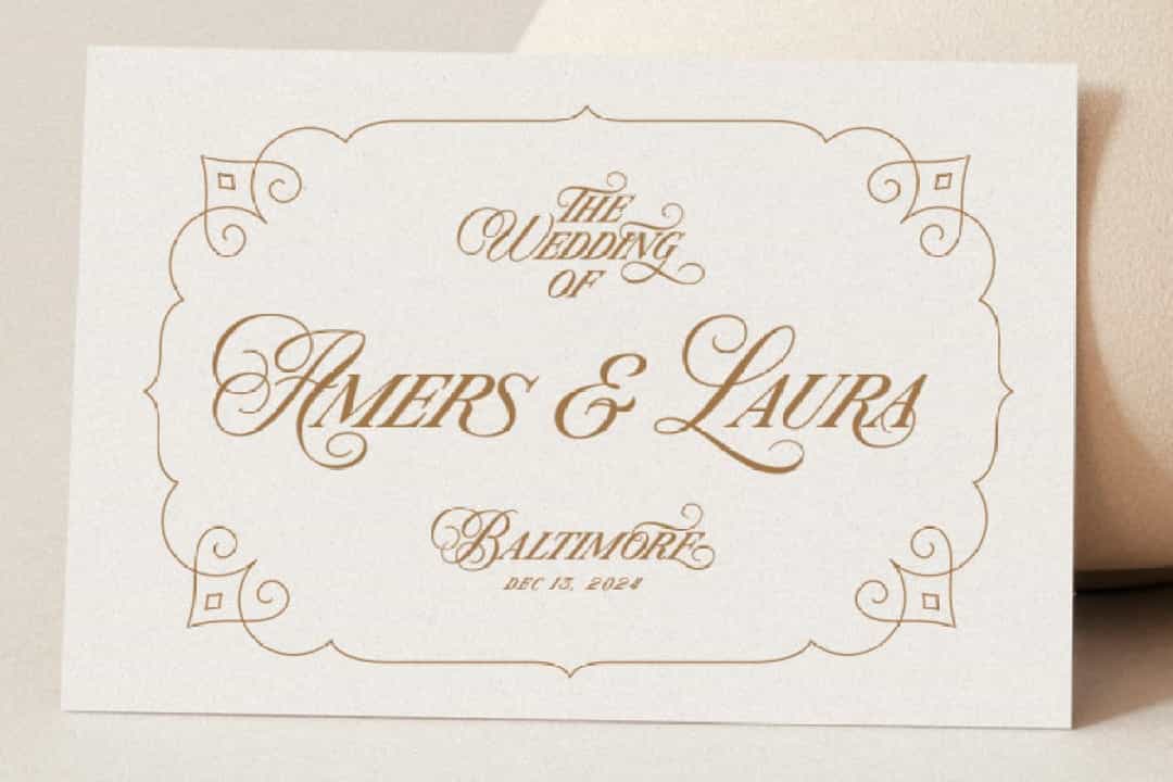 Modern Prestige Font Image 2