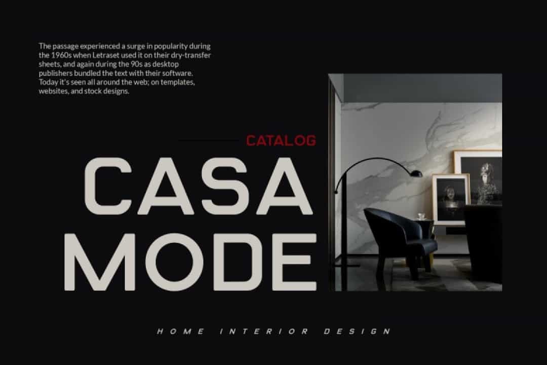 Lione Font Family Image 2