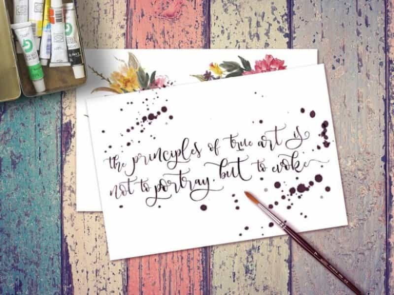 West Cousin Script Font Image 2