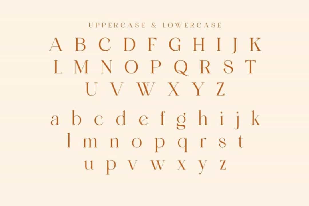 Wondershine Font Image 2