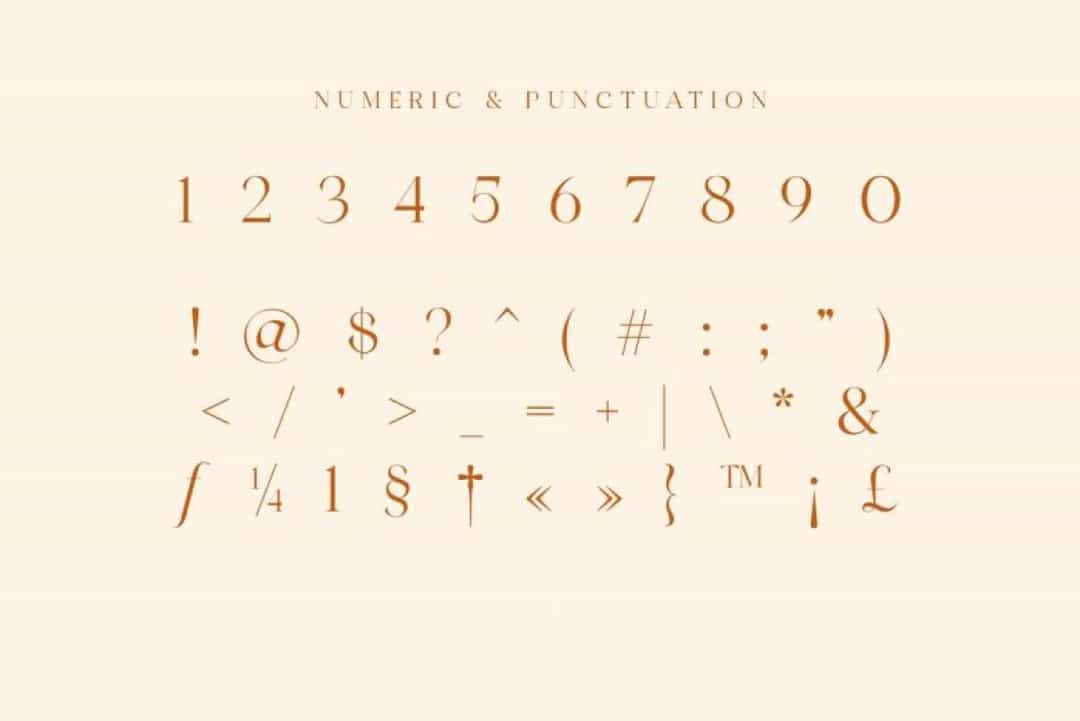 Wondershine Font Image 3