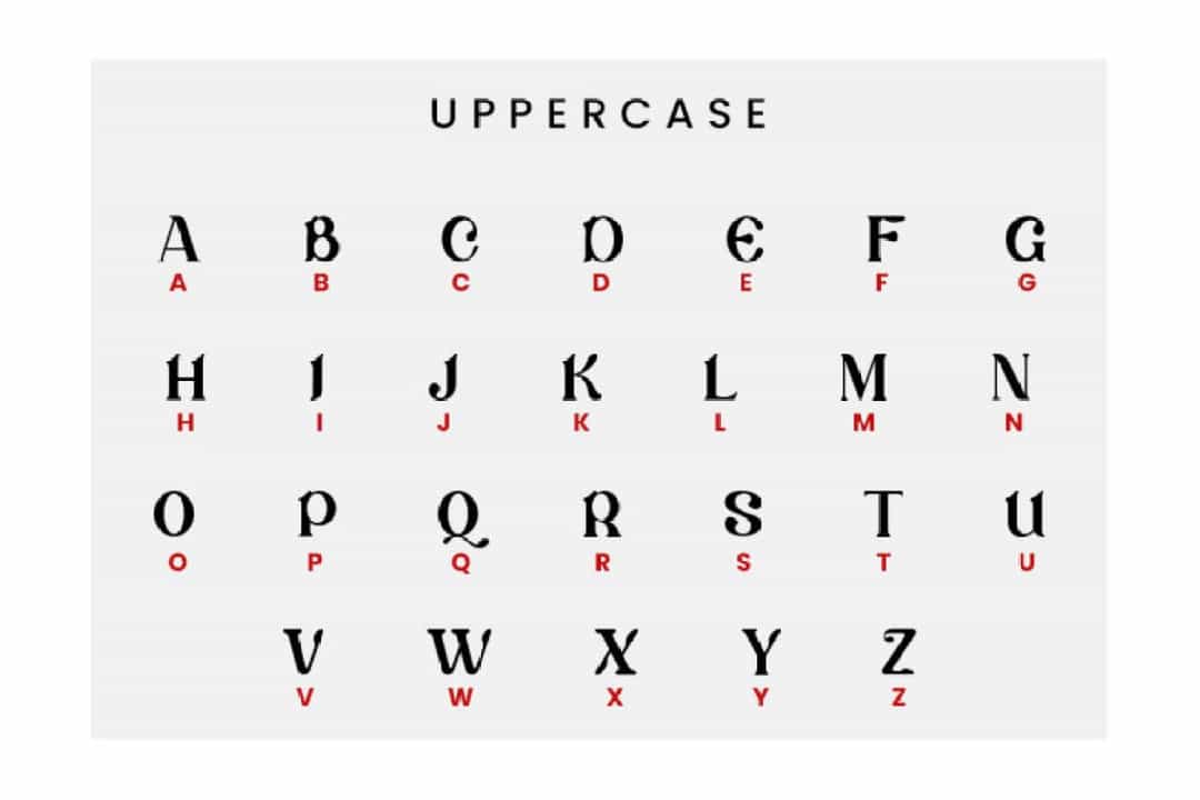 Mungo Font Image 3