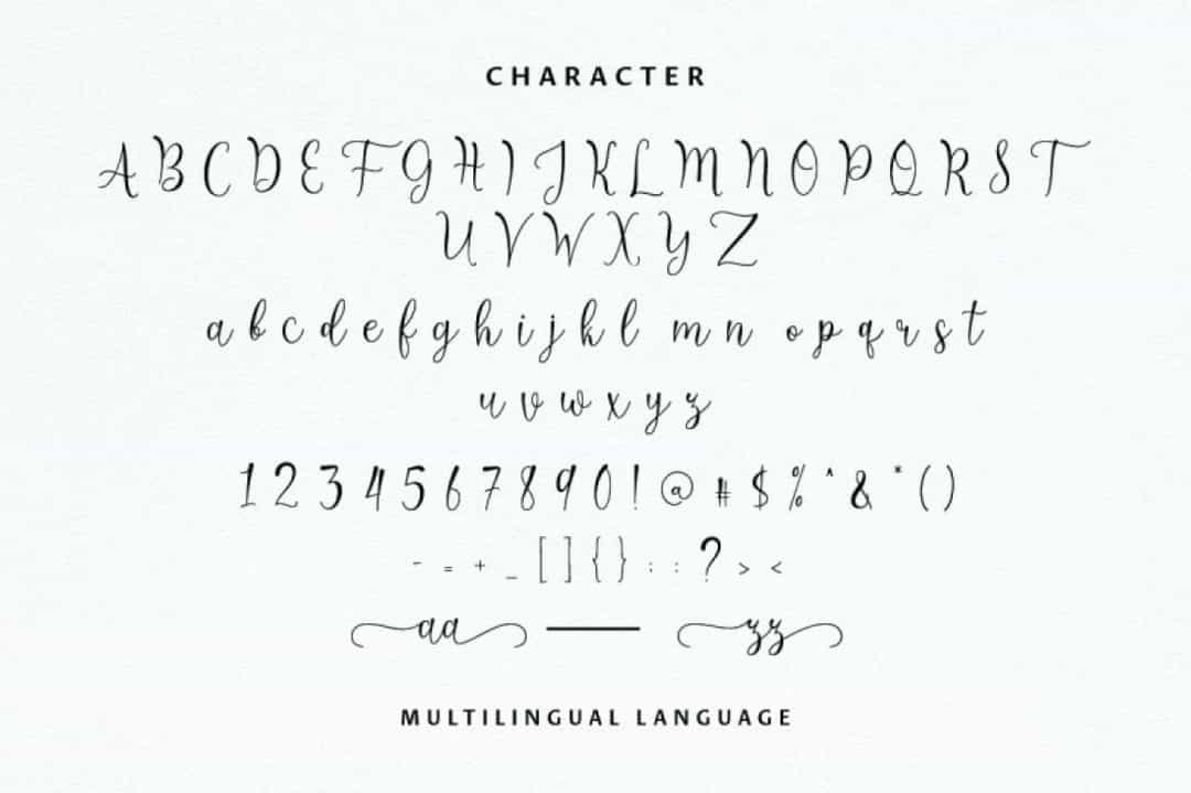 Untilnow Font Image 3