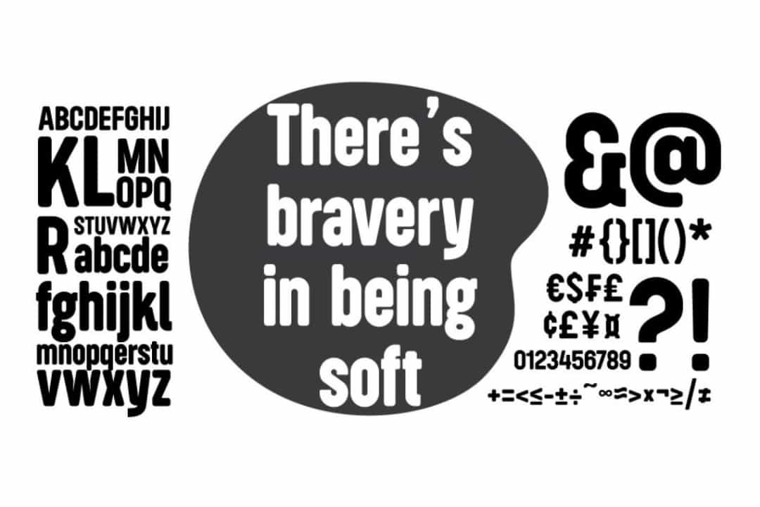 Roundkey Font Family Image 3