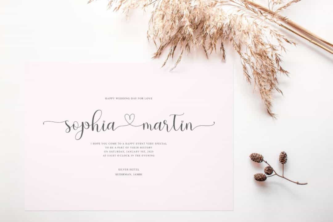Hello Olive Font Image 2