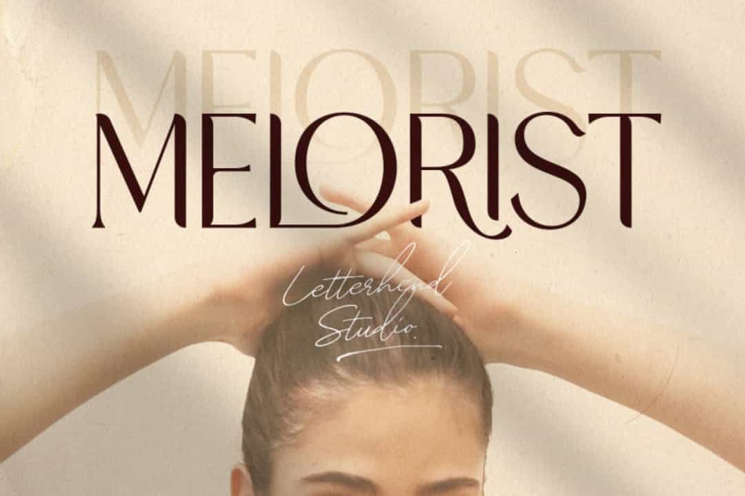 Melorist Font Image 1