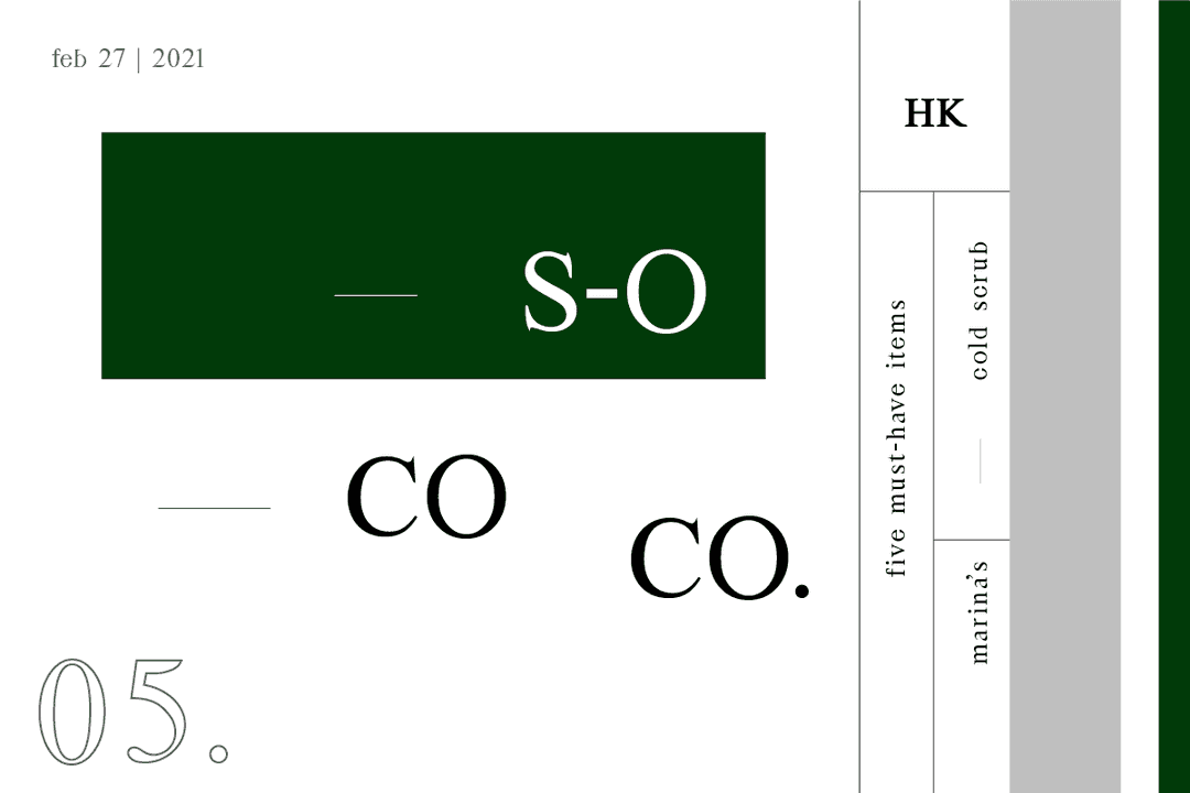 HK Kelie Font Image 2