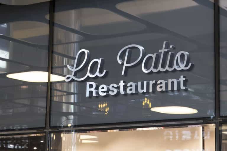 La Patio Script Font Image 2