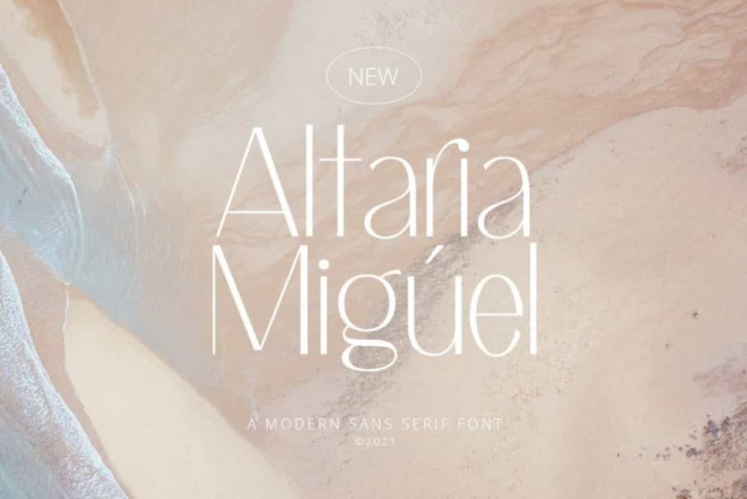 Altaria Miguel Font Image 1