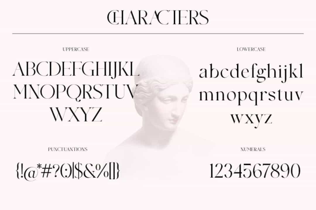 Kimberlie Font Image 3