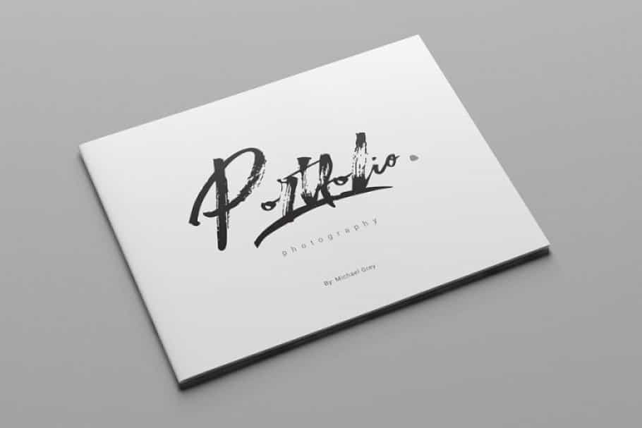 Beastmachine Brush Font Image 3