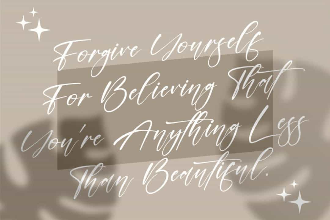 Beautiful Garden Font Image 2