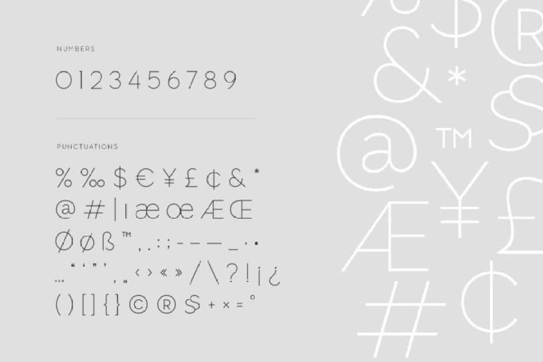 Gayaku Font Image 3