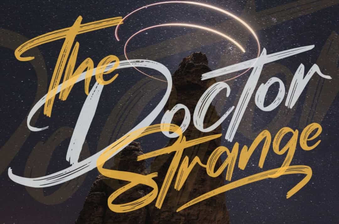 Whisper Font Image 2