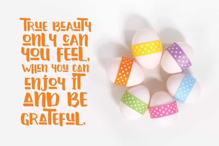 Hello Cute Typeface Image 2