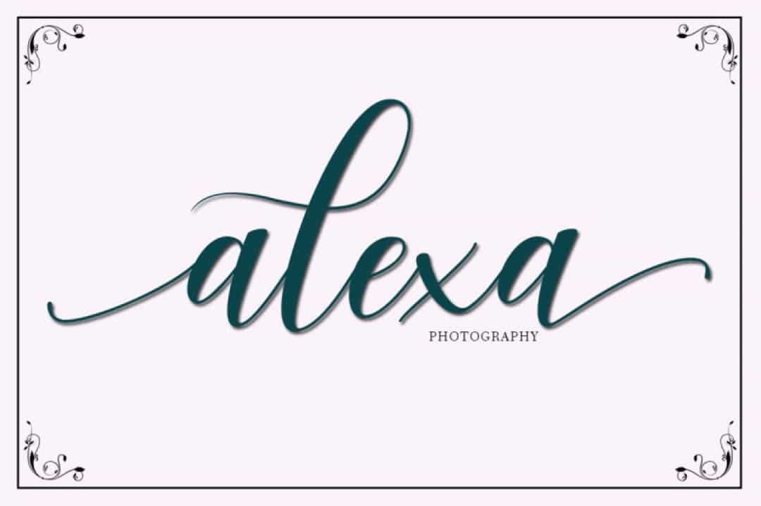 Lovely Thing Font Image 2