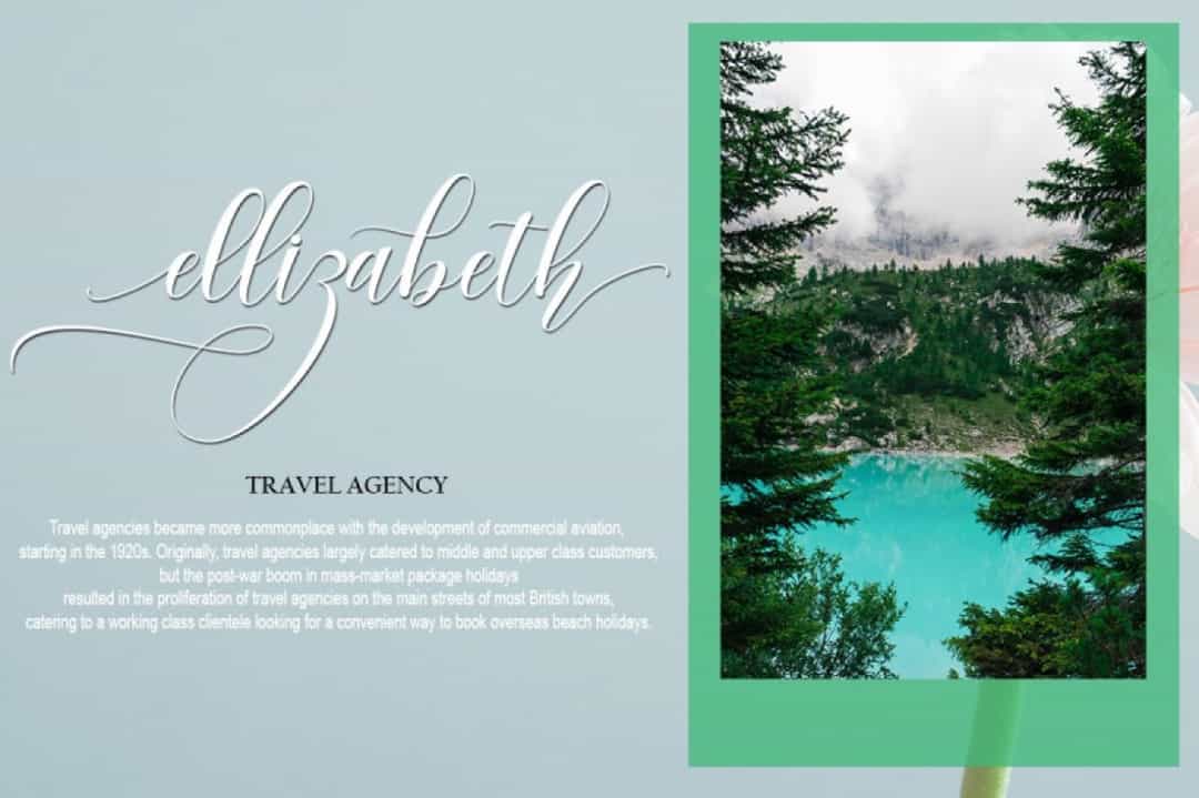 Lovely Thing Font Image 3