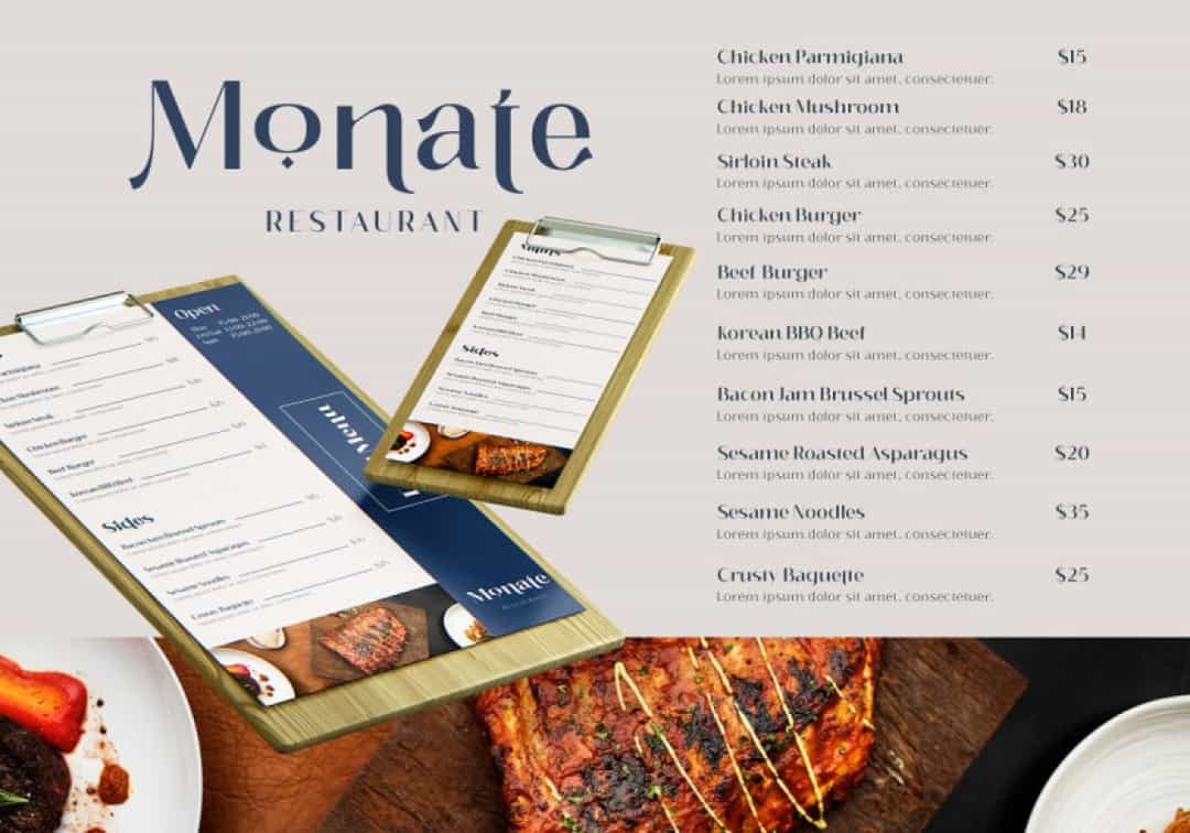 Eleganto Font Image 2